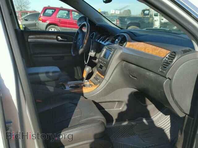 2011 BUICK ENCLAVE - VIN: 5GAKVCED2BJ109341 - Фото 5