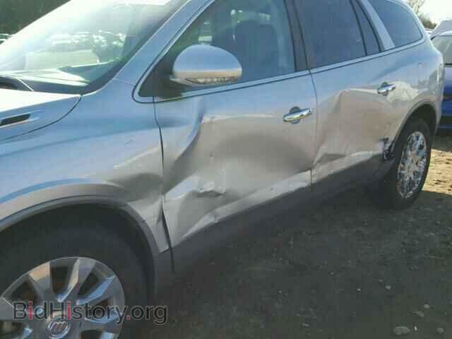 2011 BUICK ENCLAVE - VIN: 5GAKVCED2BJ109341 - Фото 9