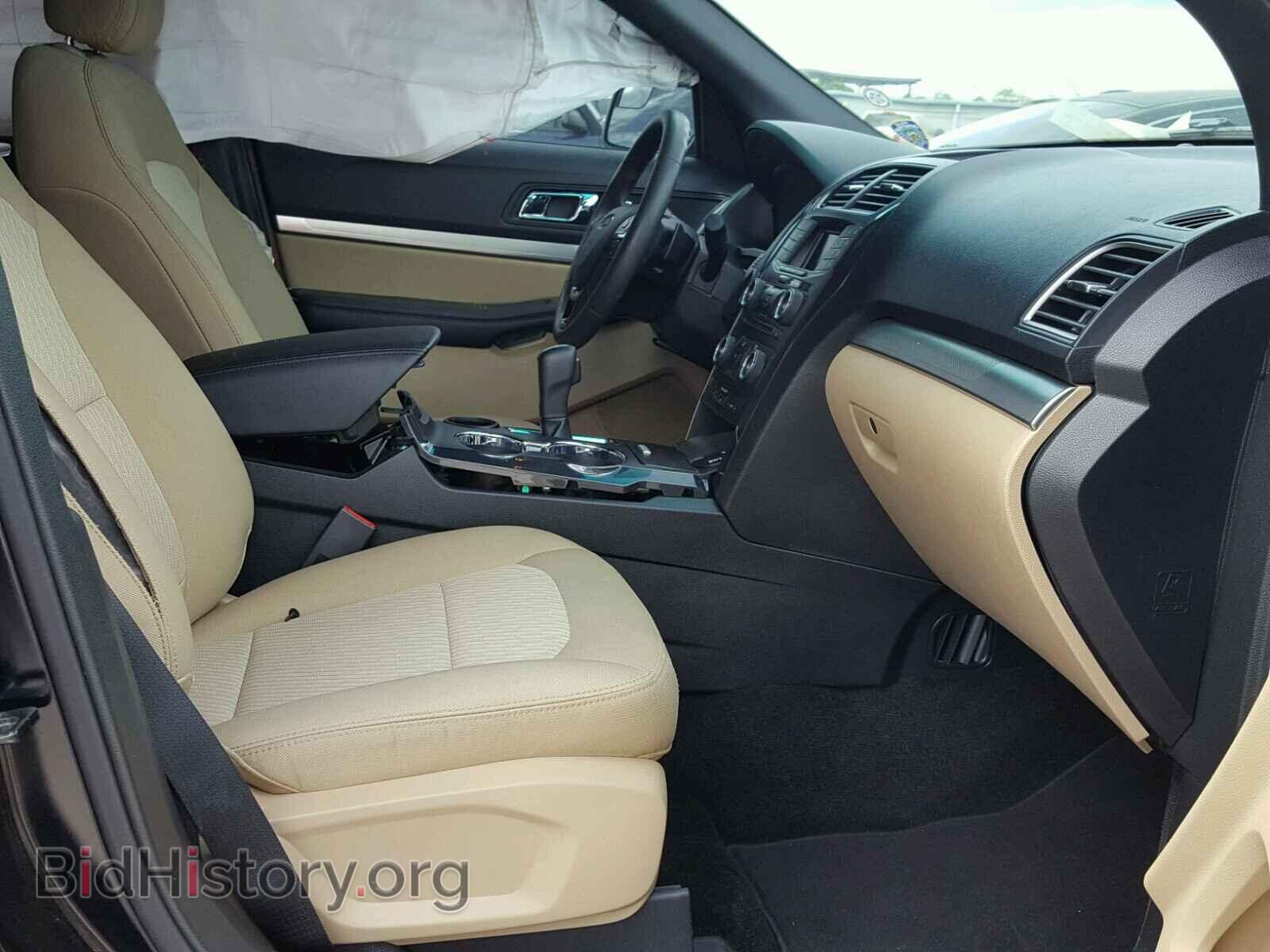 2016 FORD EXPLORER - VIN: 1FM5K7BH4GGB59077 - Фото 5