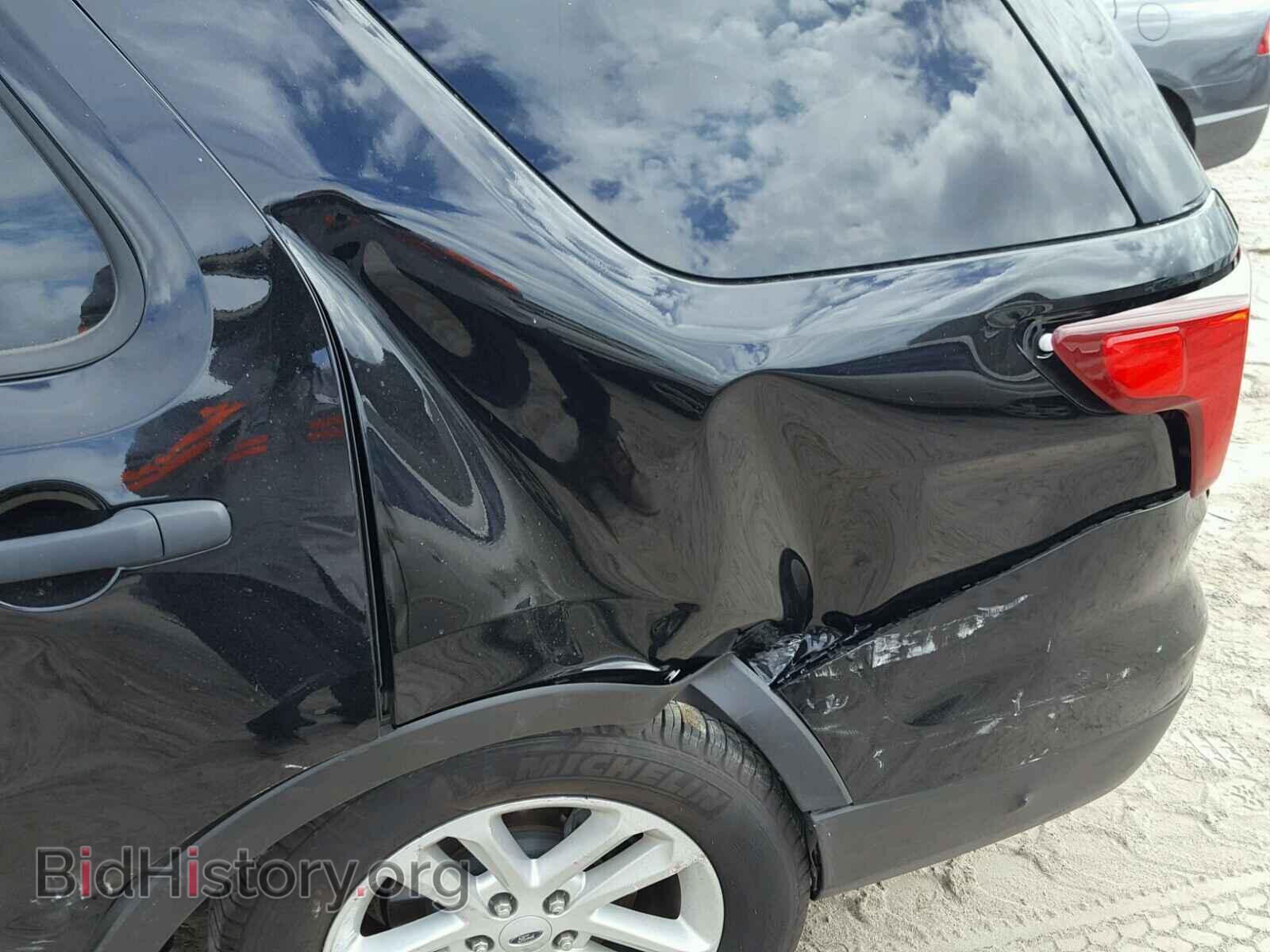 2016 FORD EXPLORER - VIN: 1FM5K7BH4GGB59077 - Фото 9