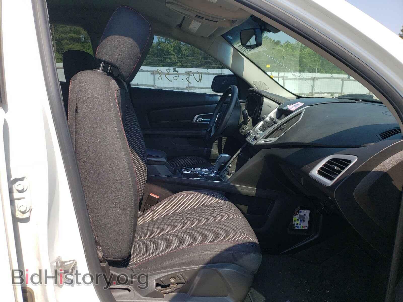 2011 GMC TERRAIN - VIN: 2CTFLTEC4B6247218 - Фото 5