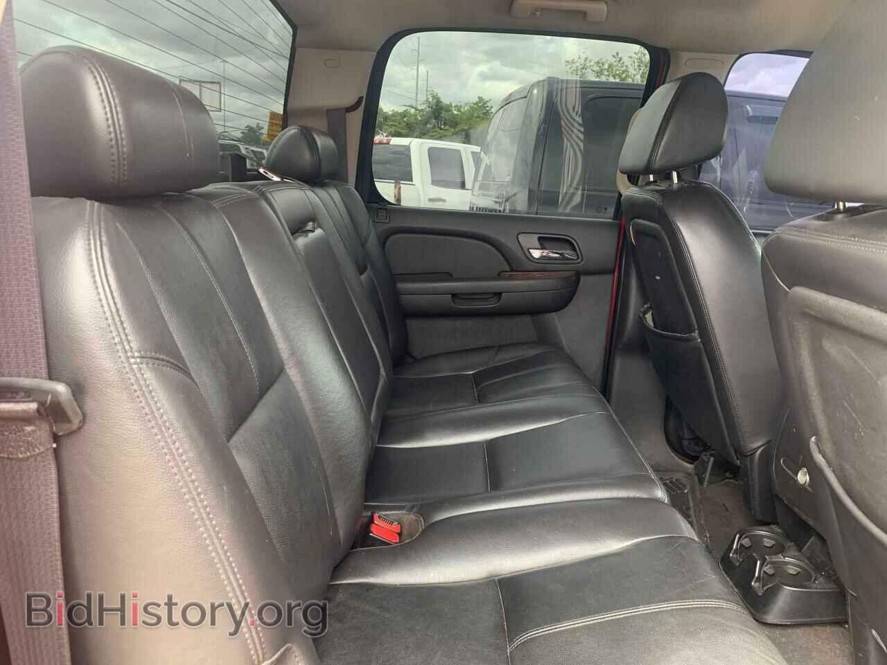 2008 GMC SIERRA - VIN: 1GTHK23618F212911 - Фото 6