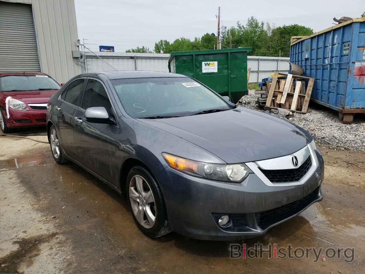 Фотография JH4CU26629C006367 - ACURA TSX 2009