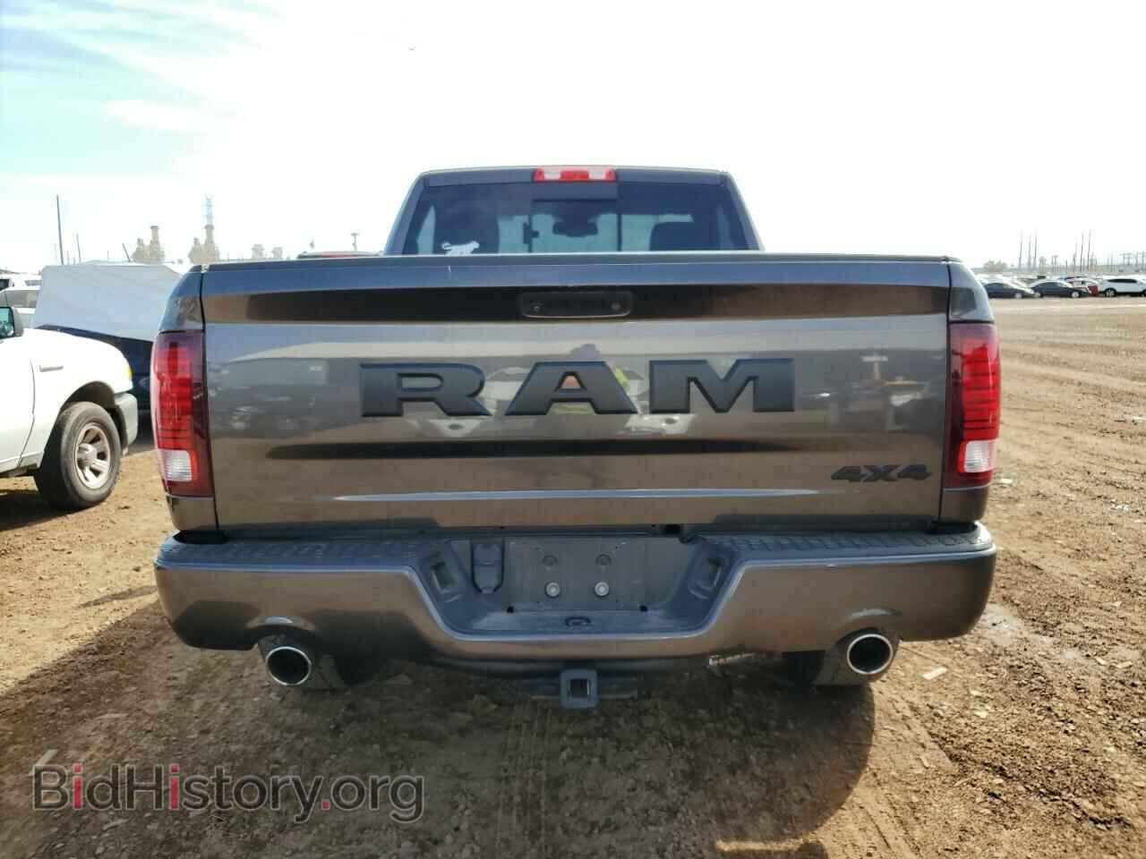 2018 RAM 1500 - VIN: 3C6JR7CT6JG188424 - Фото 6