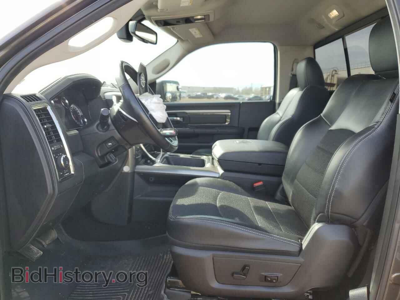 2018 RAM 1500 - VIN: 3C6JR7CT6JG188424 - Фото 7