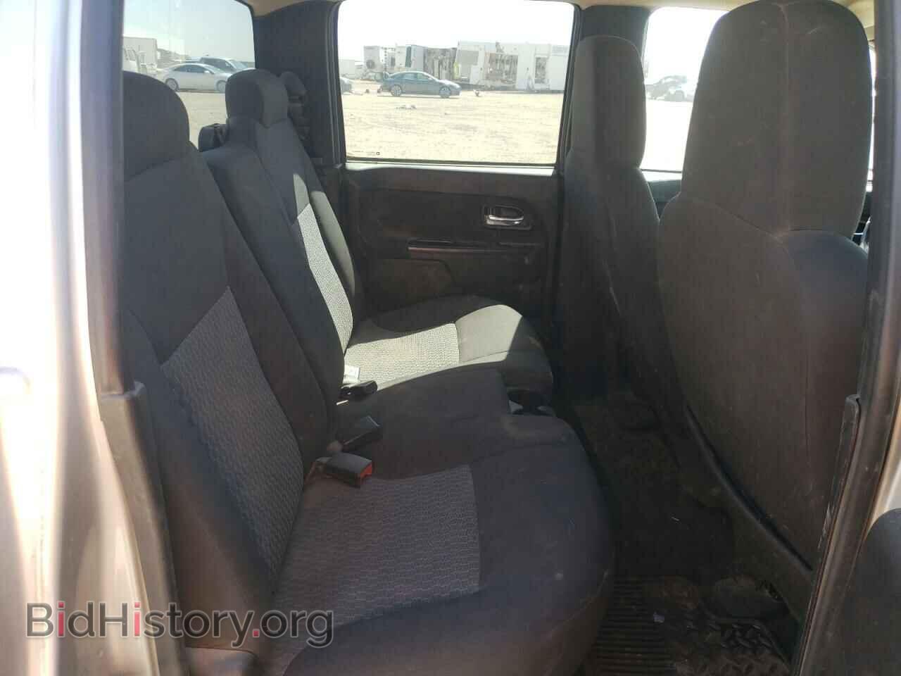 2012 GMC CANYON - VIN: 1GTD5MF95C8112766 - Фото 6