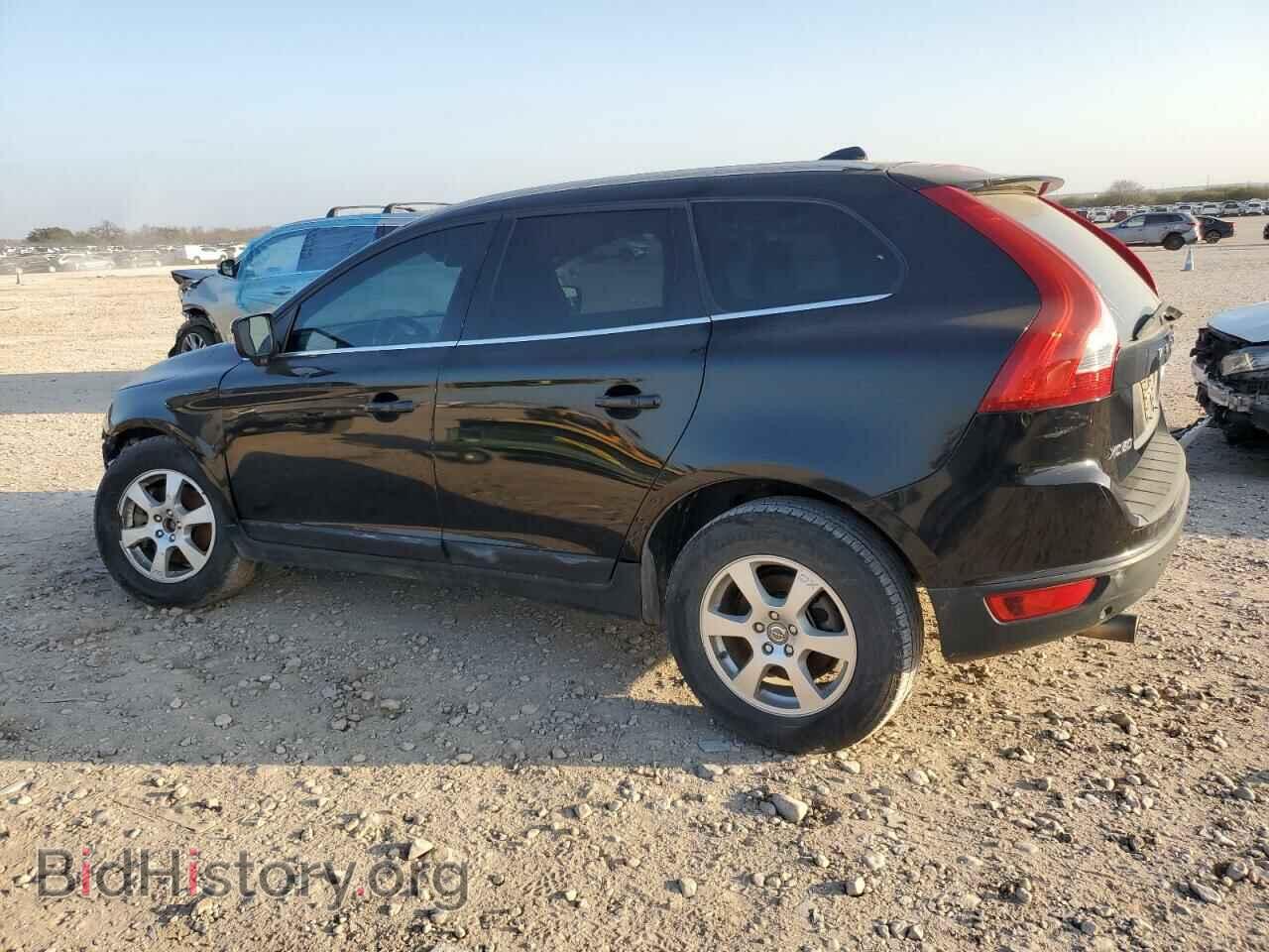 2012 VOLVO XC60 - VIN: YV4952DL7C2316901 - Фото 2