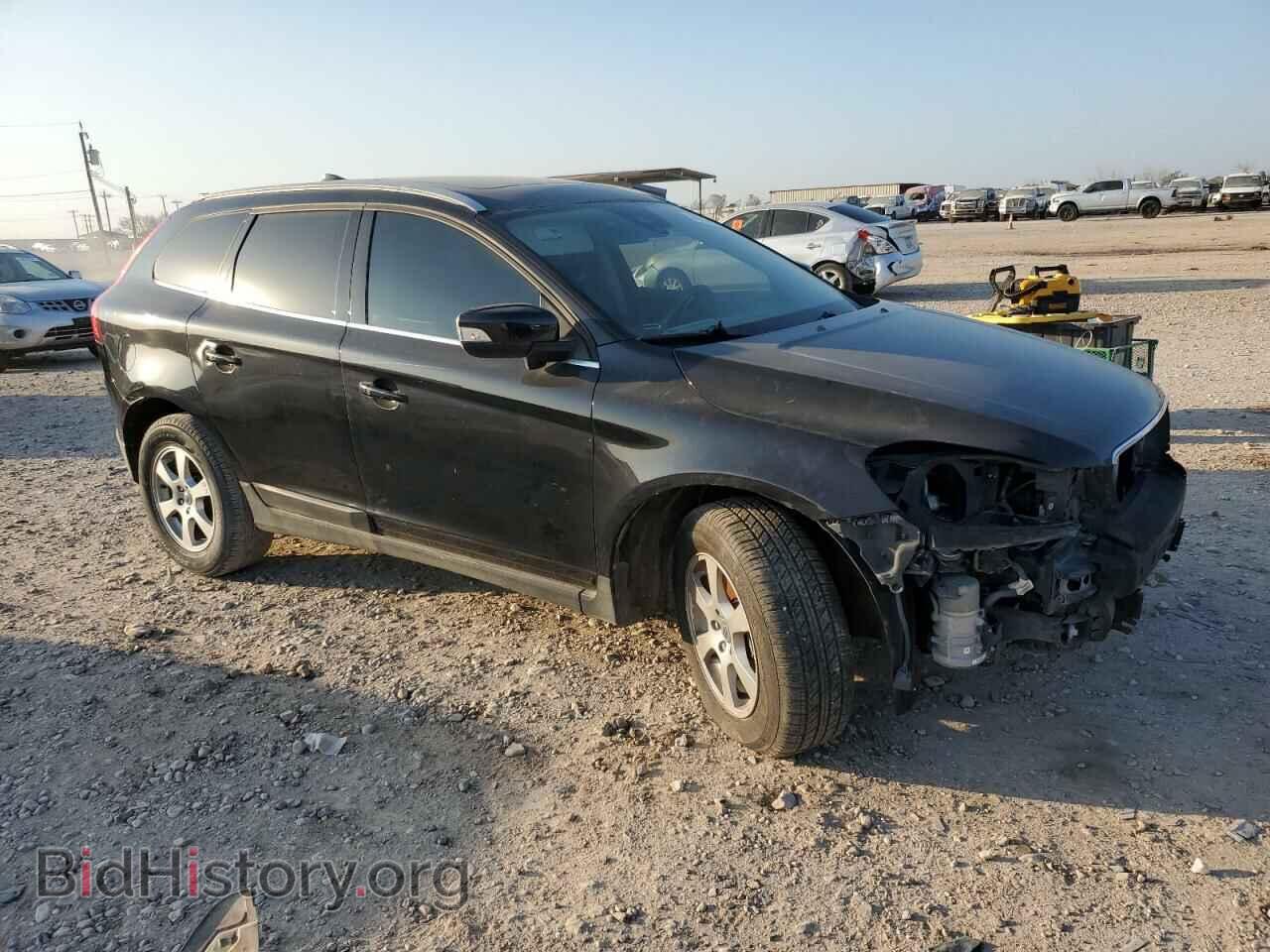 2012 VOLVO XC60 - VIN: YV4952DL7C2316901 - Фото 4