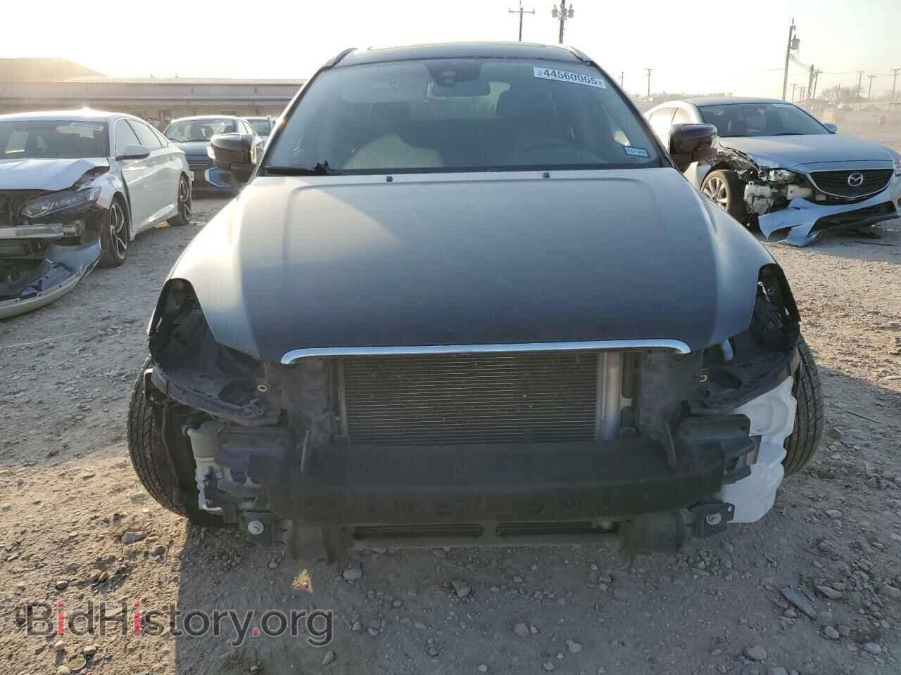 2012 VOLVO XC60 - VIN: YV4952DL7C2316901 - Фото 5