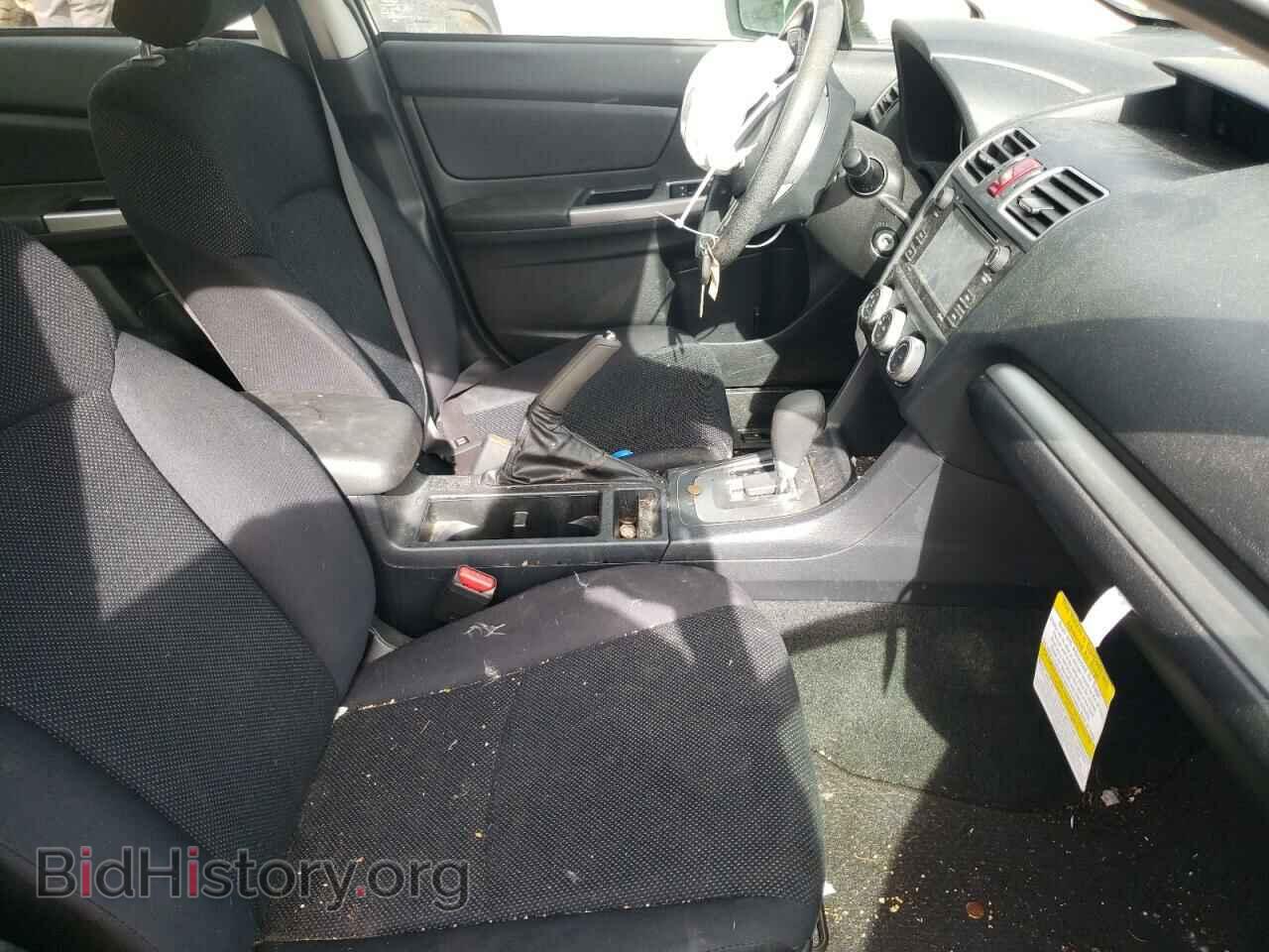 2016 SUBARU IMPREZA - VIN: JF1GJAA60GH023185 - Фото 5