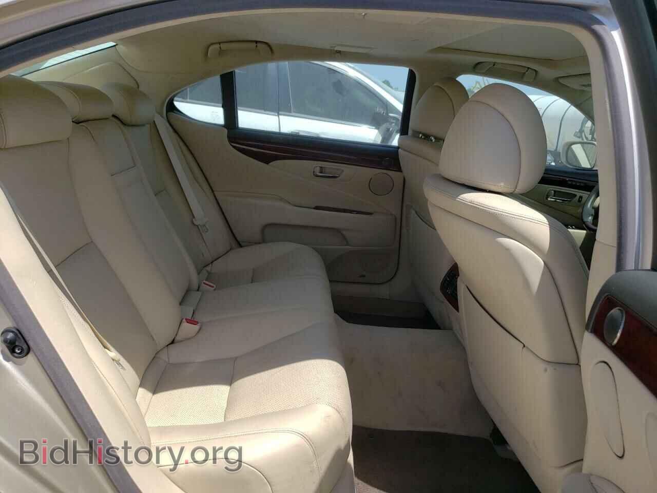 2011 LEXUS LS460 - VIN: JTHGL5EF4B5044569 - Фото 6