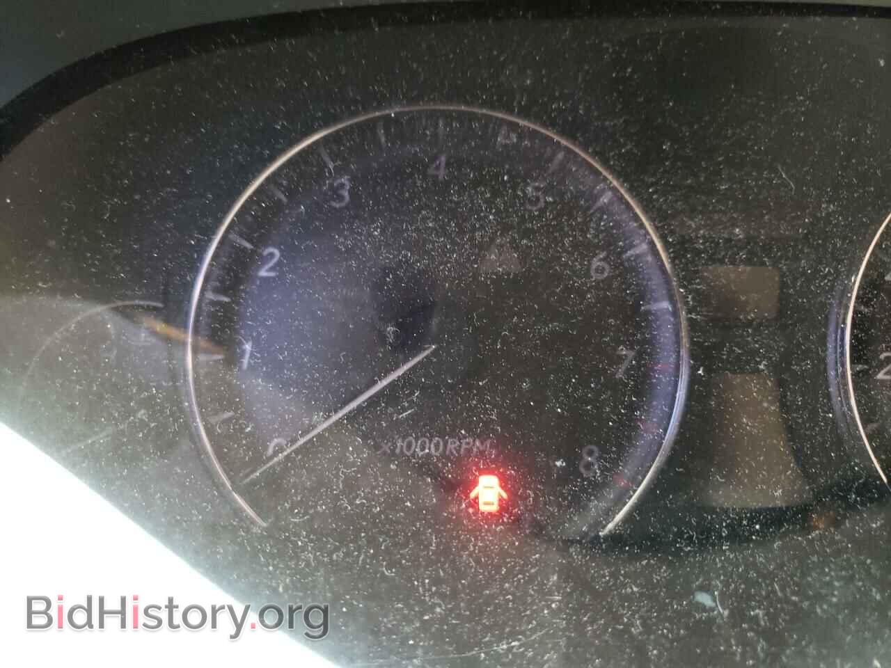 2011 LEXUS LS460 - VIN: JTHGL5EF4B5044569 - Фото 8
