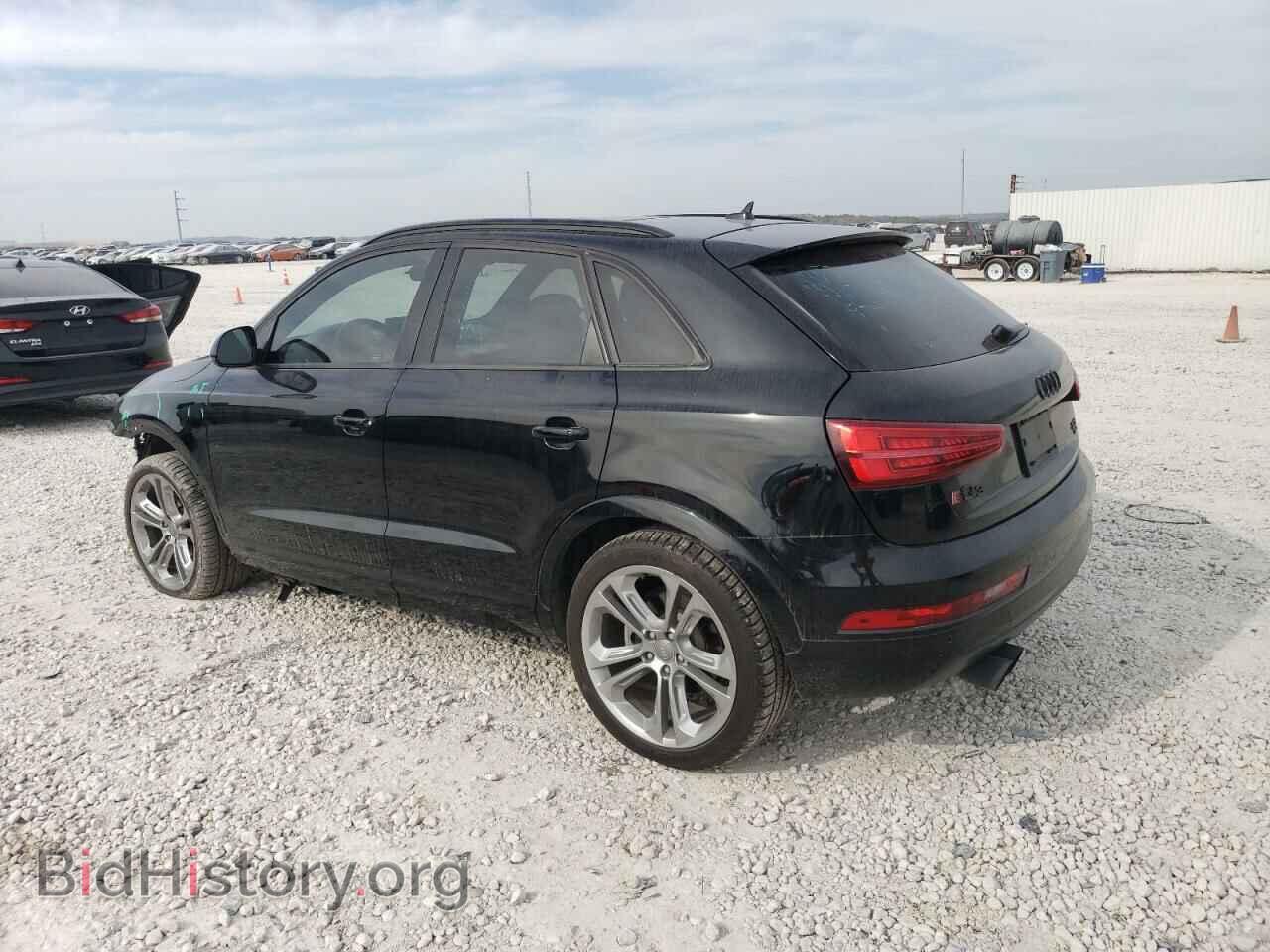 2018 AUDI Q3 - VIN: WA1ECCFS1JR015945 - Фото 2
