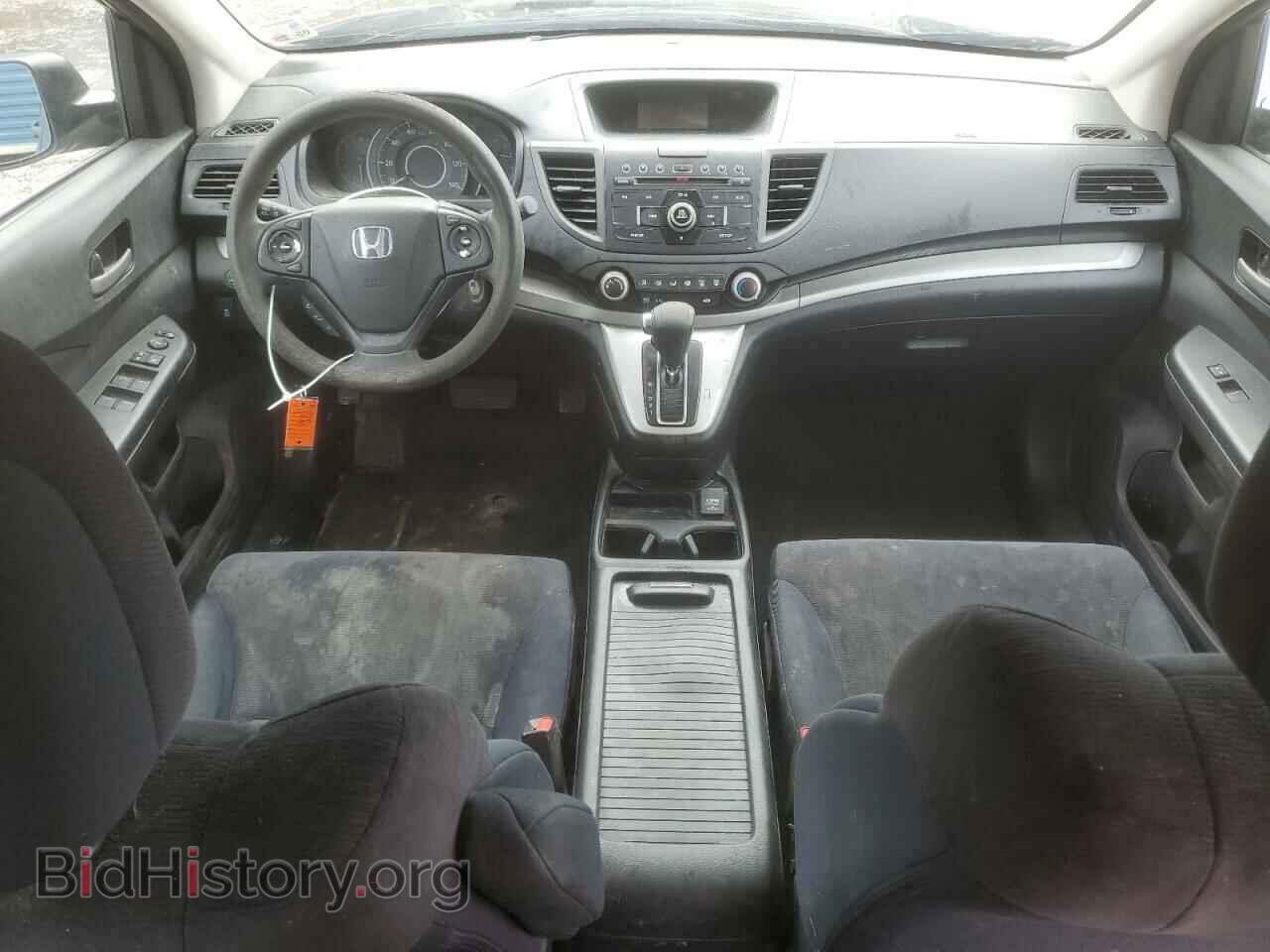 2014 HONDA CRV - VIN: 2HKRM3H30EH502187 - Фото 8