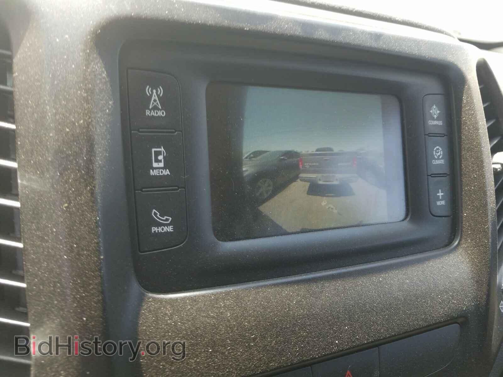 2017 JEEP CHEROKEE - VIN: 1C4PJLCS2HW591483 - Фото 9