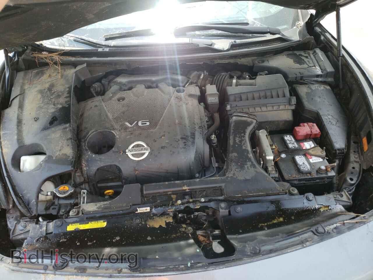 2014 NISSAN MAXIMA - VIN: 1N4AA5AP1EC912514 - Фото 7