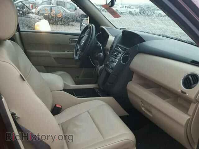 2013 HONDA PILOT - VIN: 5FNYF3H56DB036320 - Фото 5