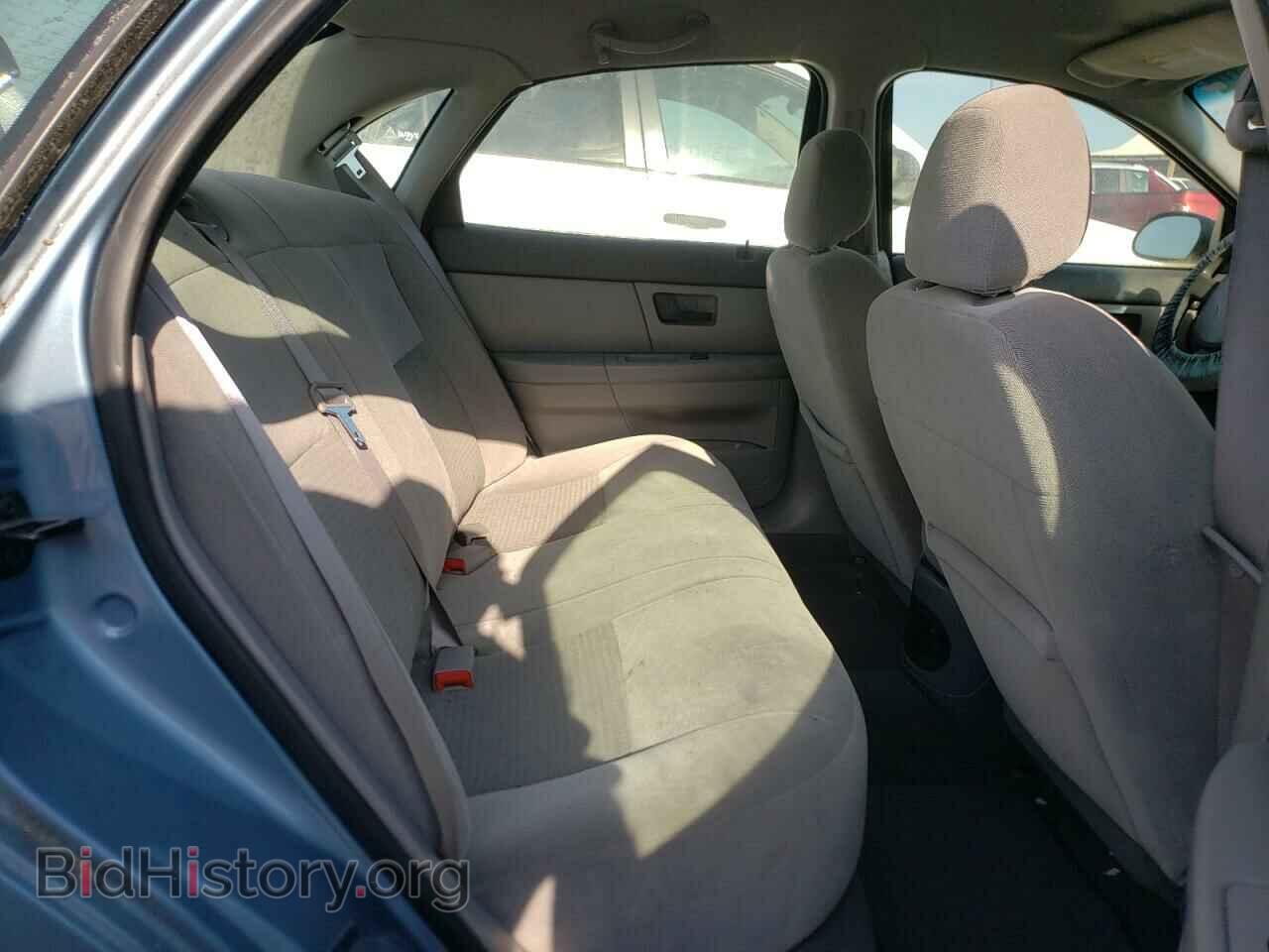2007 FORD TAURUS - VIN: 1FAFP53U27A214483 - Фото 6
