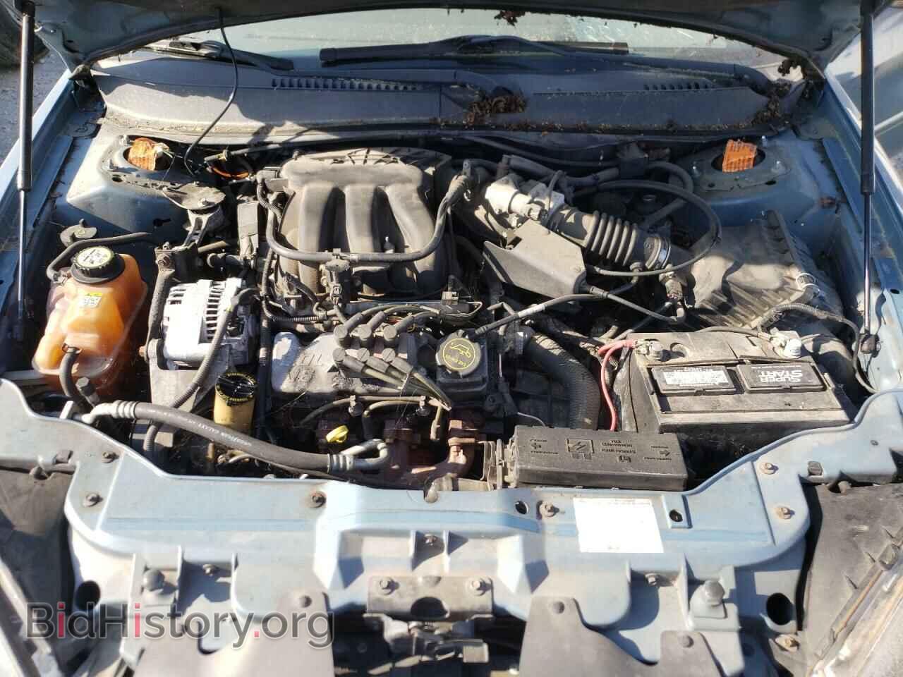 2007 FORD TAURUS - VIN: 1FAFP53U27A214483 - Фото 7