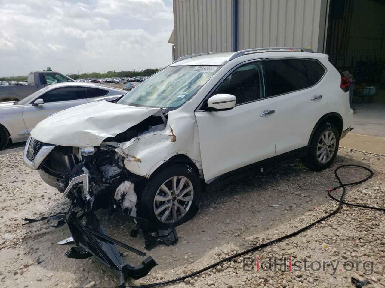 Photo JN8AT2MV6LW113115 - NISSAN ROGUE 2020