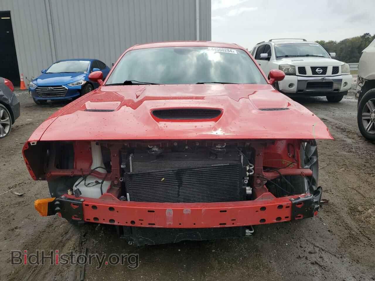 2021 DODGE CHALLENGER - VIN: 2C3CDZFJ4MH610334 - Фото 5