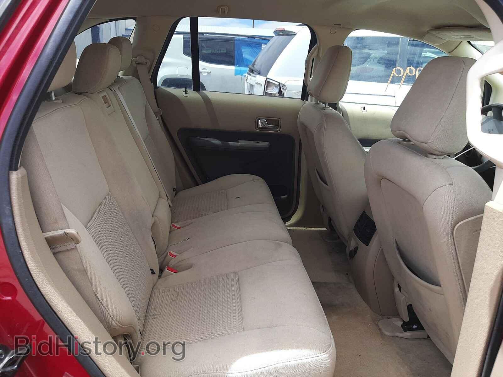 2007 FORD EDGE - VIN: 2FMDK36C47BB51622 - Photo 6