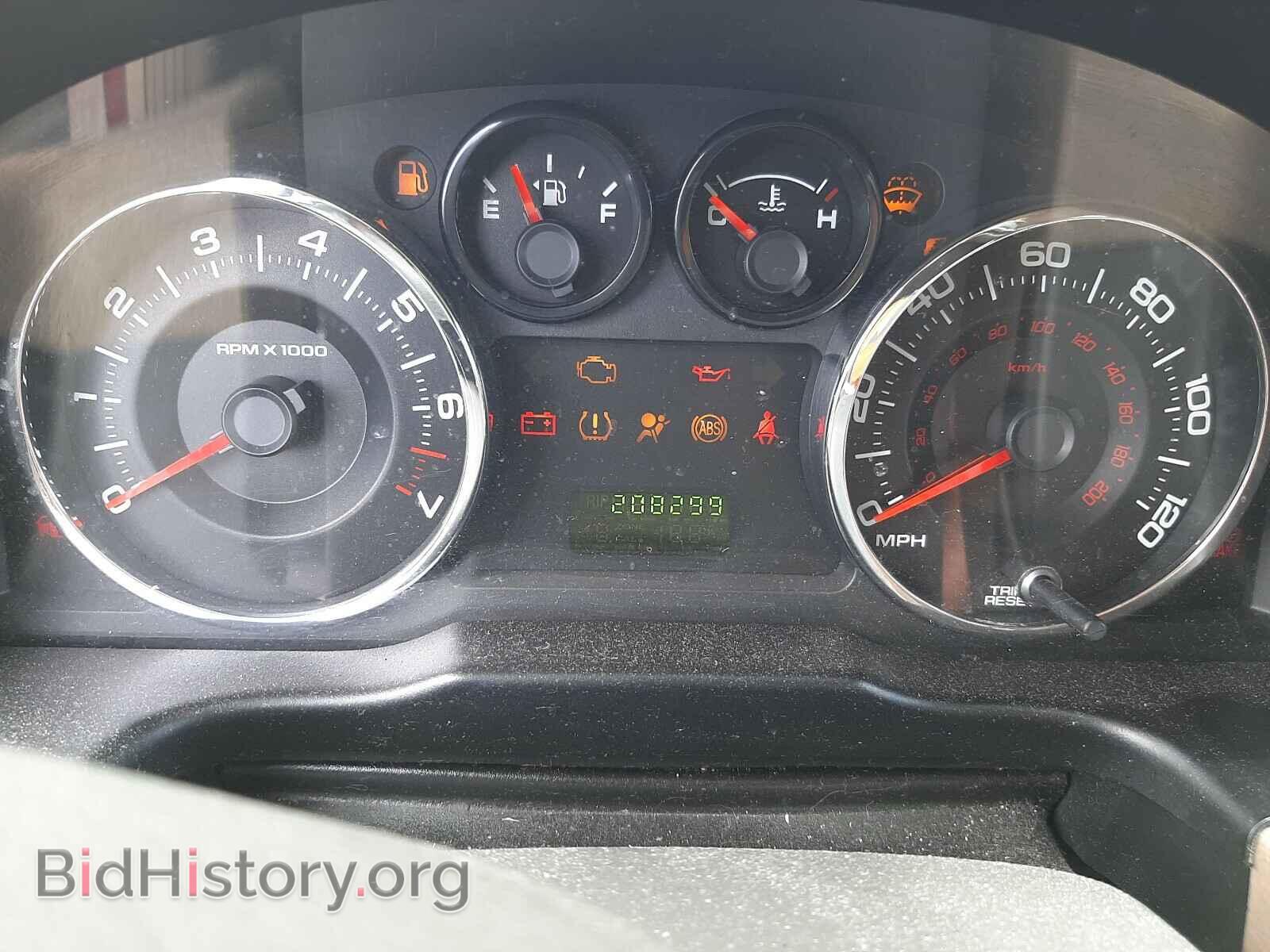 2007 FORD EDGE - VIN: 2FMDK36C47BB51622 - Photo 8