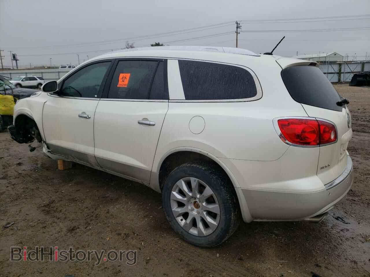 2012 BUICK ENCLAVE - VIN: 5GAKVDED1CJ394718 - Фото 2