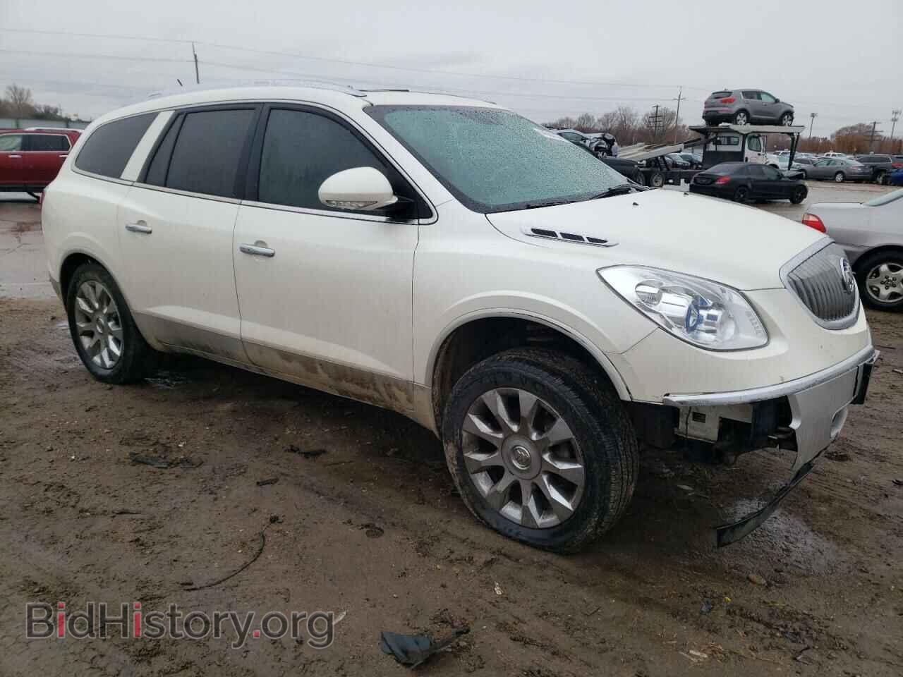 2012 BUICK ENCLAVE - VIN: 5GAKVDED1CJ394718 - Фото 4