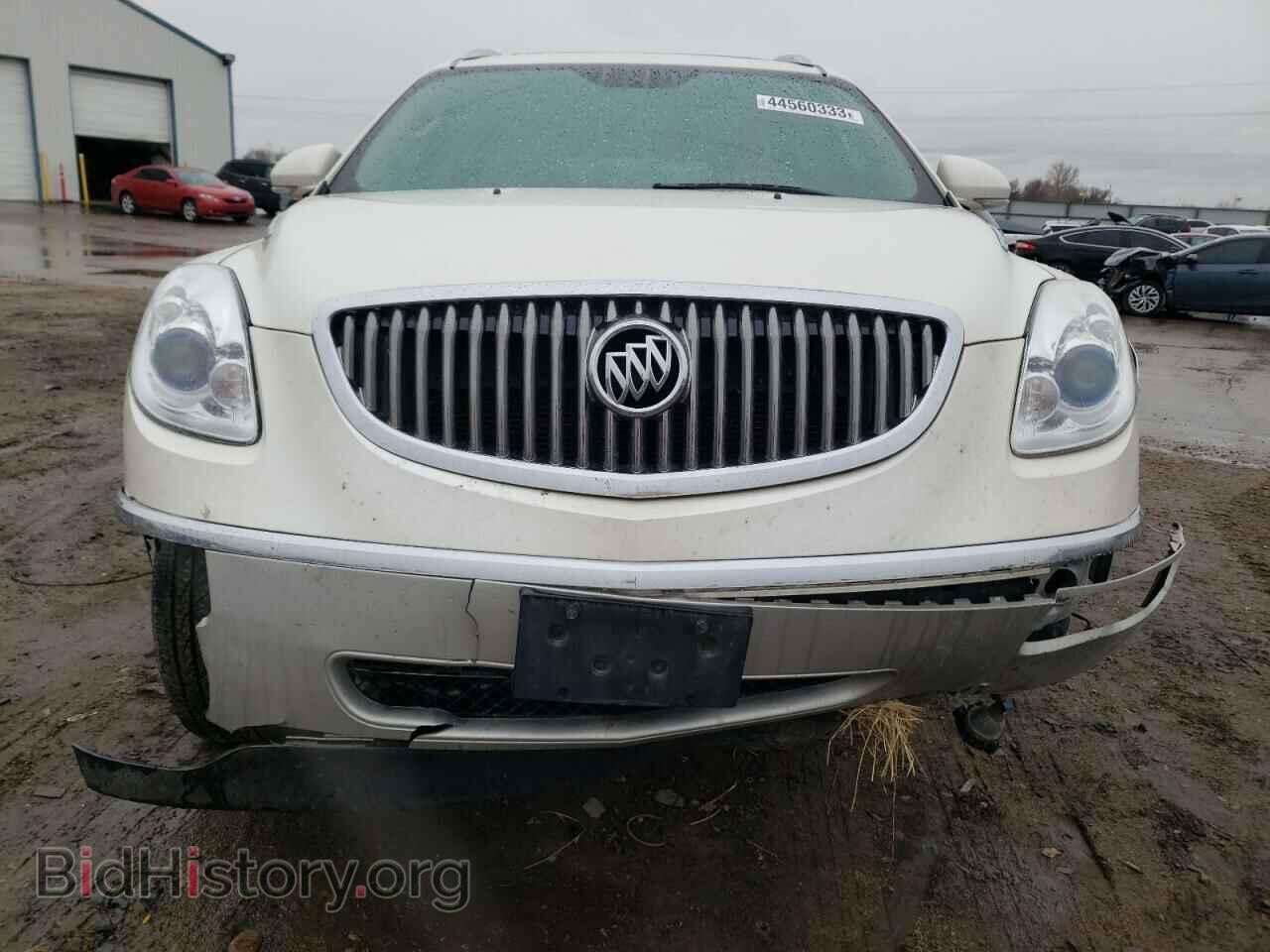 2012 BUICK ENCLAVE - VIN: 5GAKVDED1CJ394718 - Фото 5
