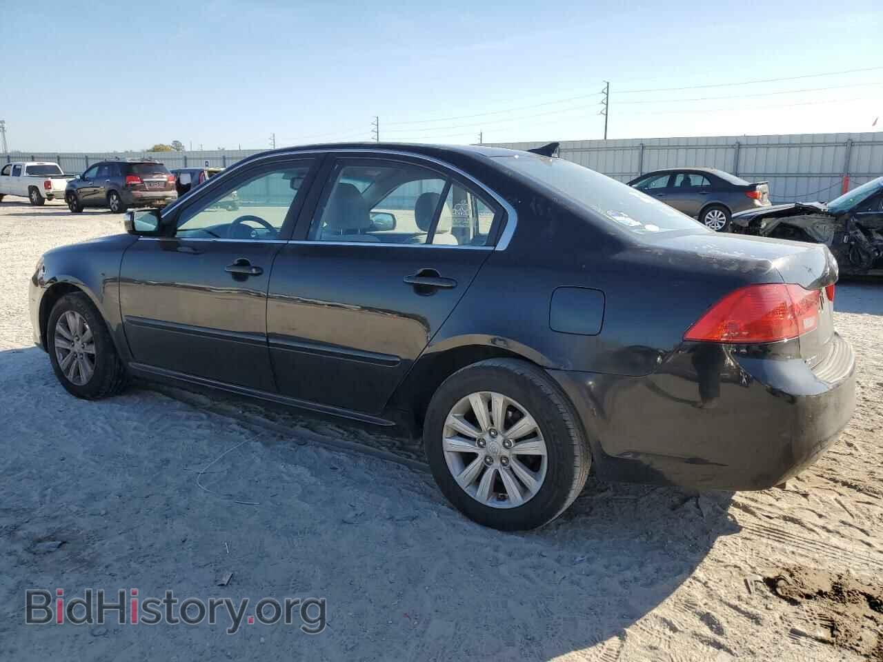2010 KIA OPTIMA - VIN: KNAGG4A85A5390620 - Фото 2