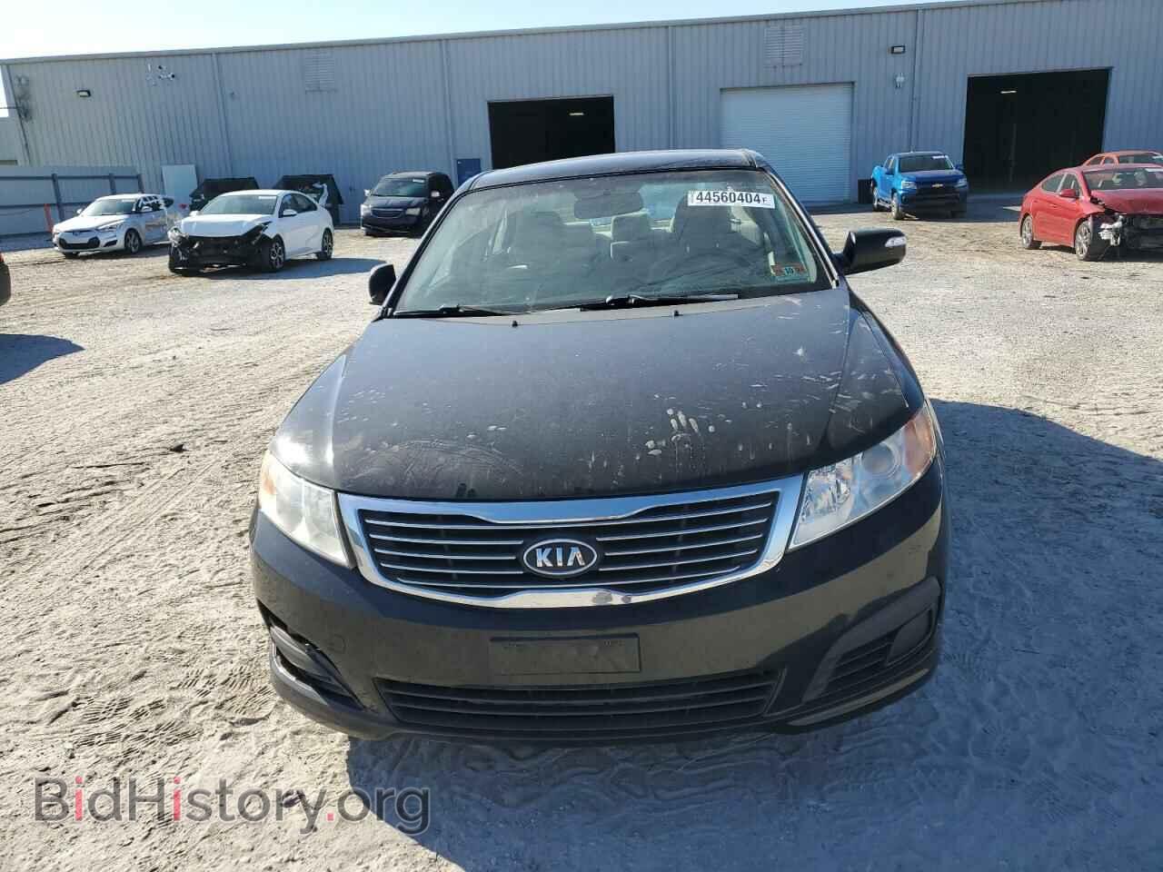 2010 KIA OPTIMA - VIN: KNAGG4A85A5390620 - Фото 5