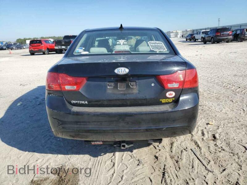 2010 Kia OPTIMA (VIN KNAGG4A85A5390620) — фото 6 из 12