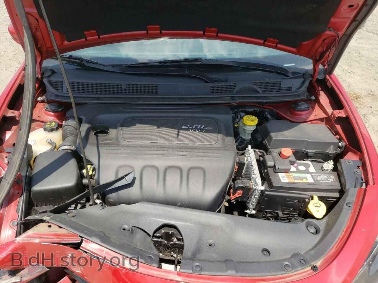 2013 DODGE DART - VIN: 1C3CDFBA6DD315026 - Photo 7