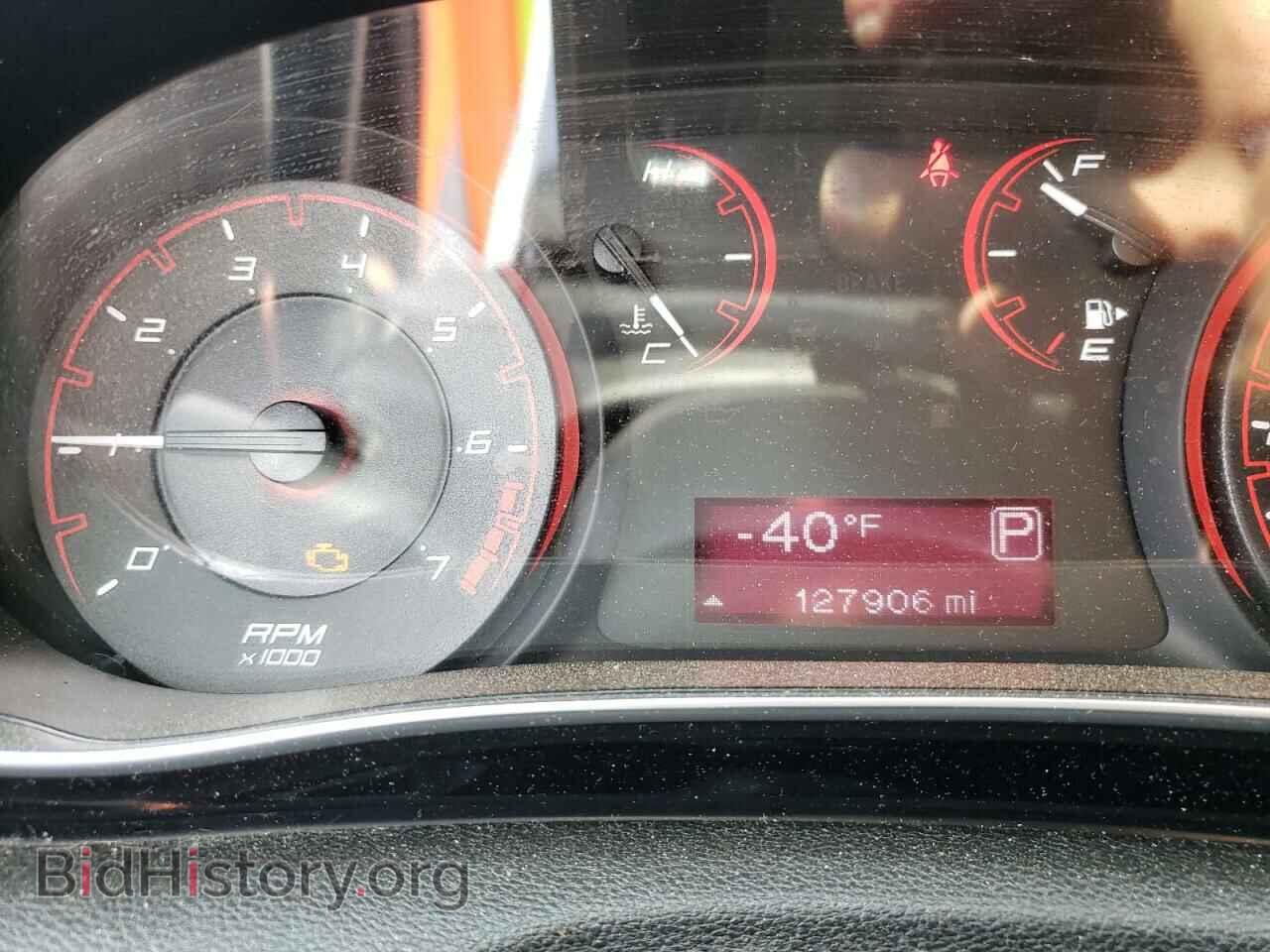 2013 DODGE DART - VIN: 1C3CDFBA6DD315026 - Photo 8