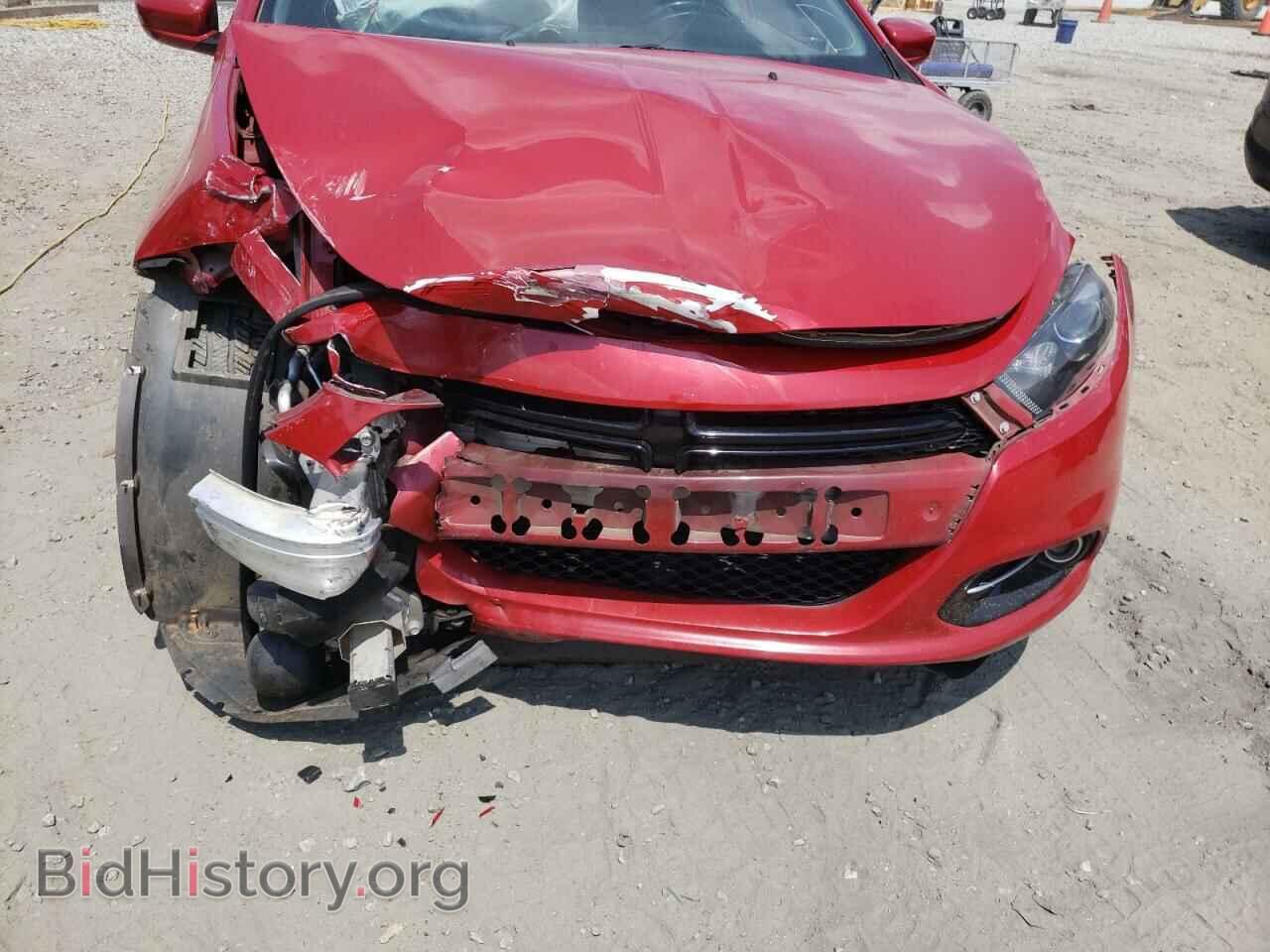 2013 DODGE DART - VIN: 1C3CDFBA6DD315026 - Photo 9