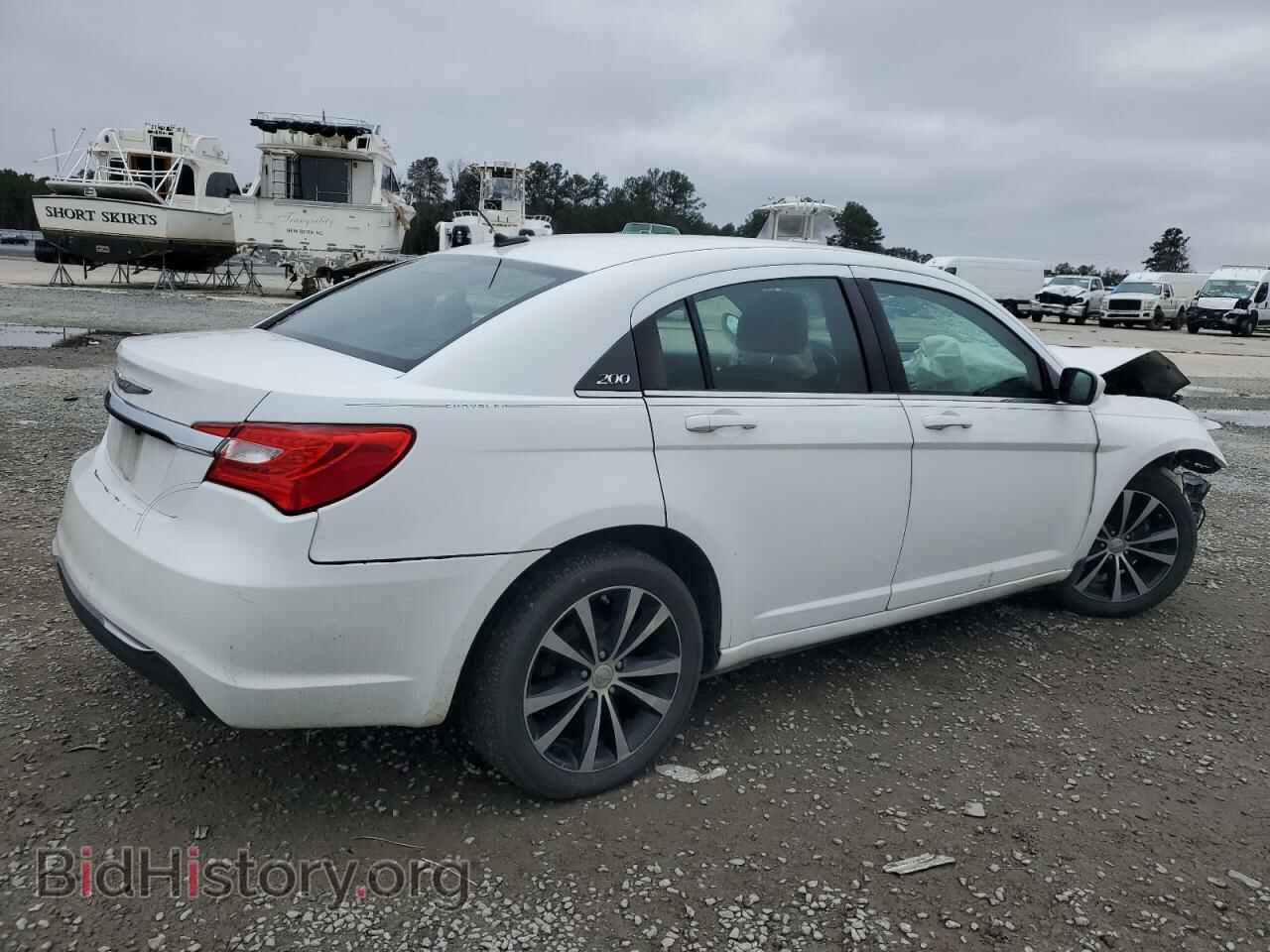 2014 CHRYSLER 200 - VIN: 1C3CCBAB1EN231181 - Фото 3