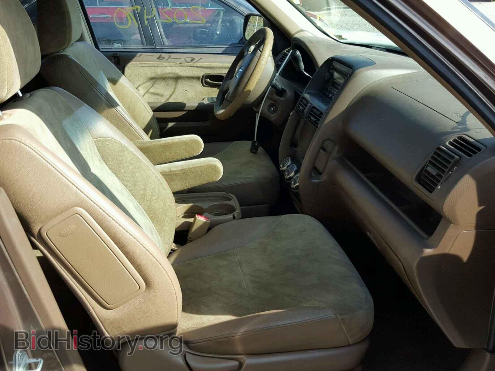 2003 HONDA CRV - VIN: JHLRD78813C048160 - Фото 5