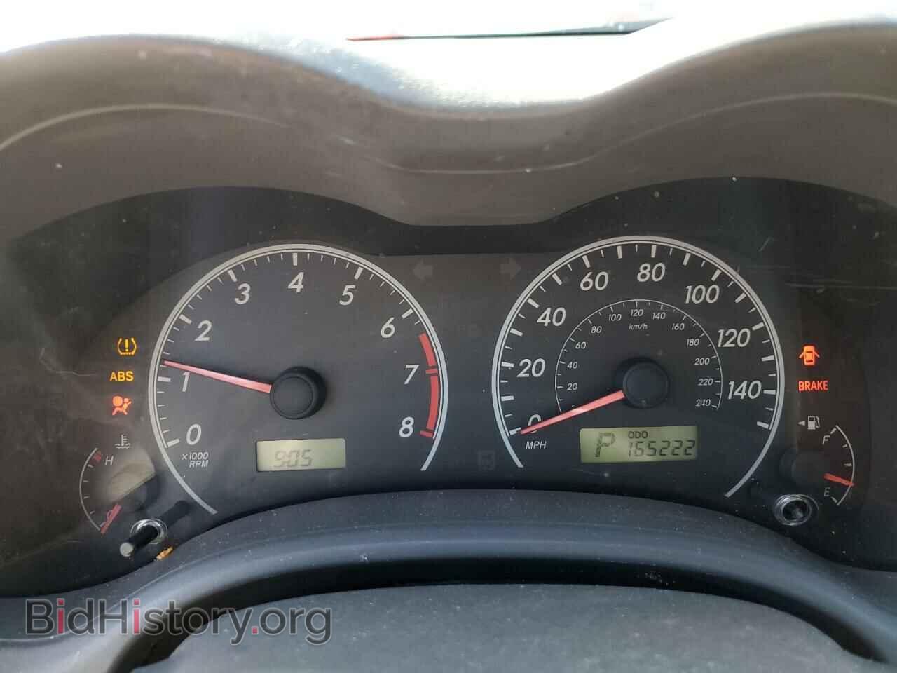 2009 TOYOTA COROLLA - VIN: JTDBL40E799067092 - Фото 9