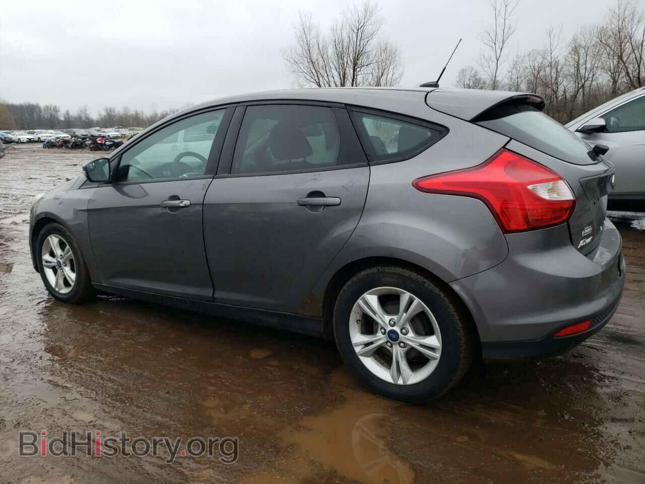 2014 FORD FOCUS - VIN: 1FADP3K28EL160510 - Photo 2