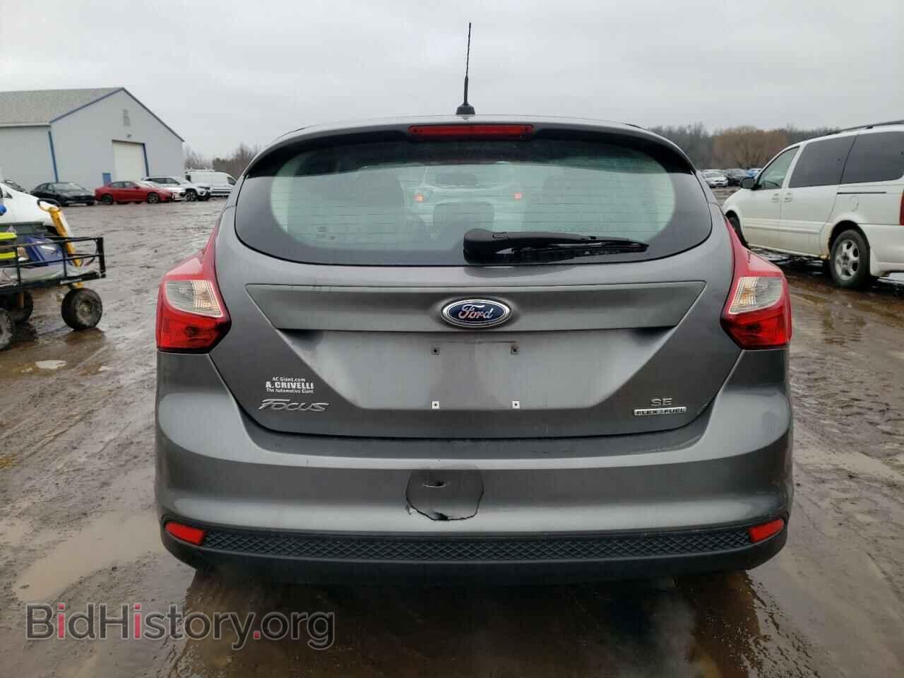 2014 FORD FOCUS - VIN: 1FADP3K28EL160510 - Photo 6