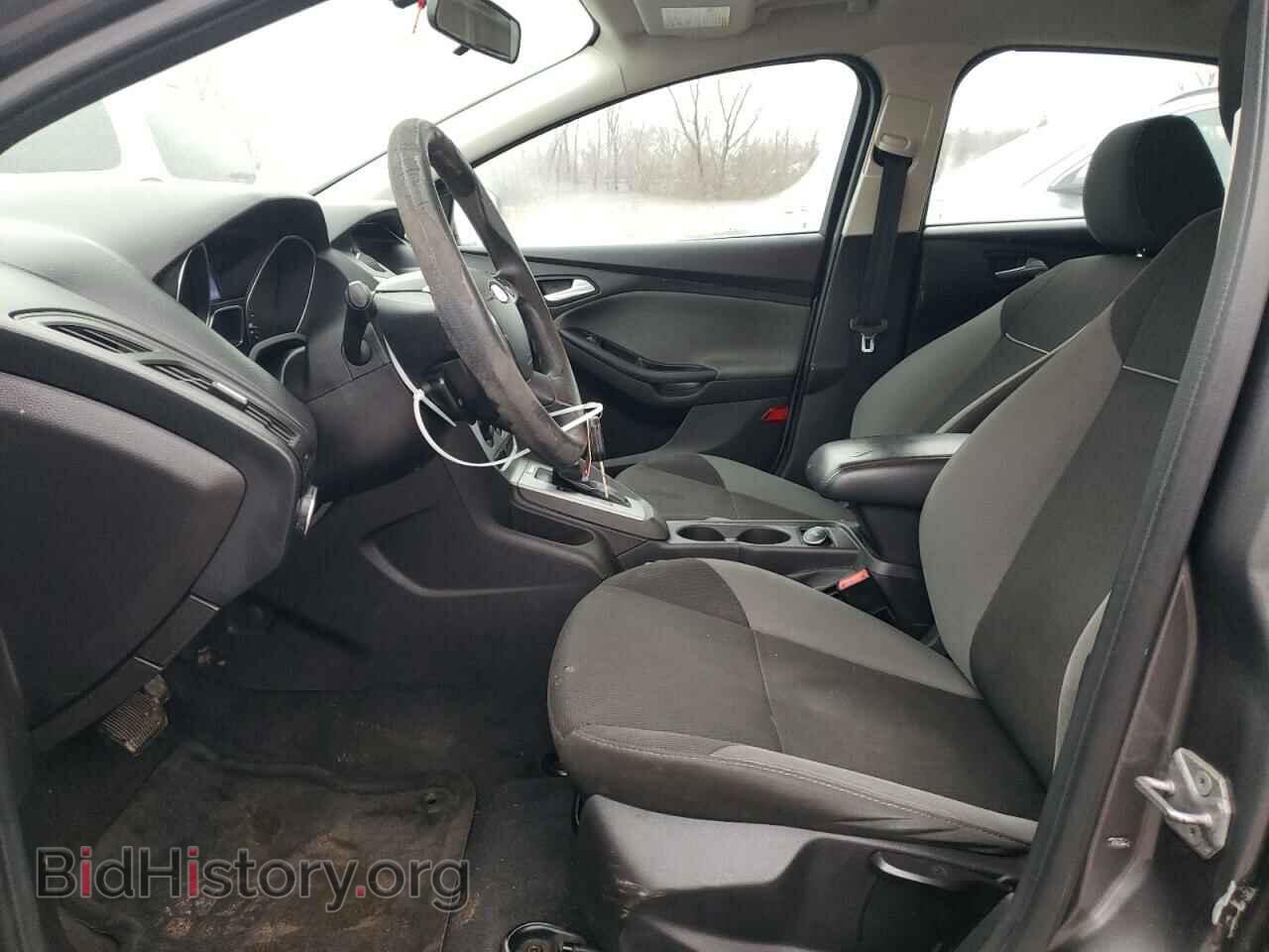 2014 FORD FOCUS - VIN: 1FADP3K28EL160510 - Photo 7