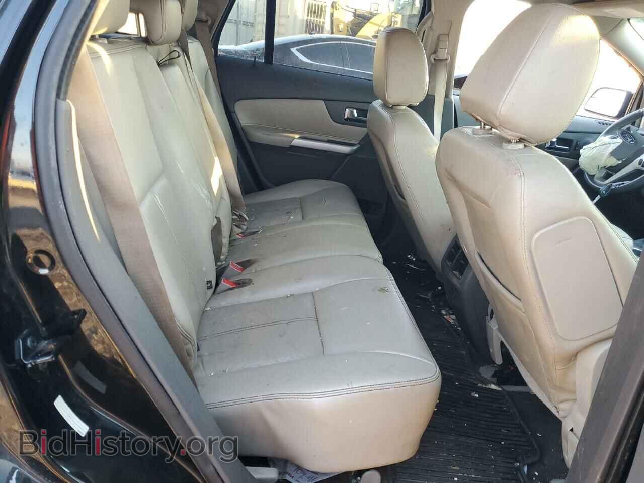 2014 FORD EDGE - VIN: 2FMDK3JC7EBA57299 - Фото 11