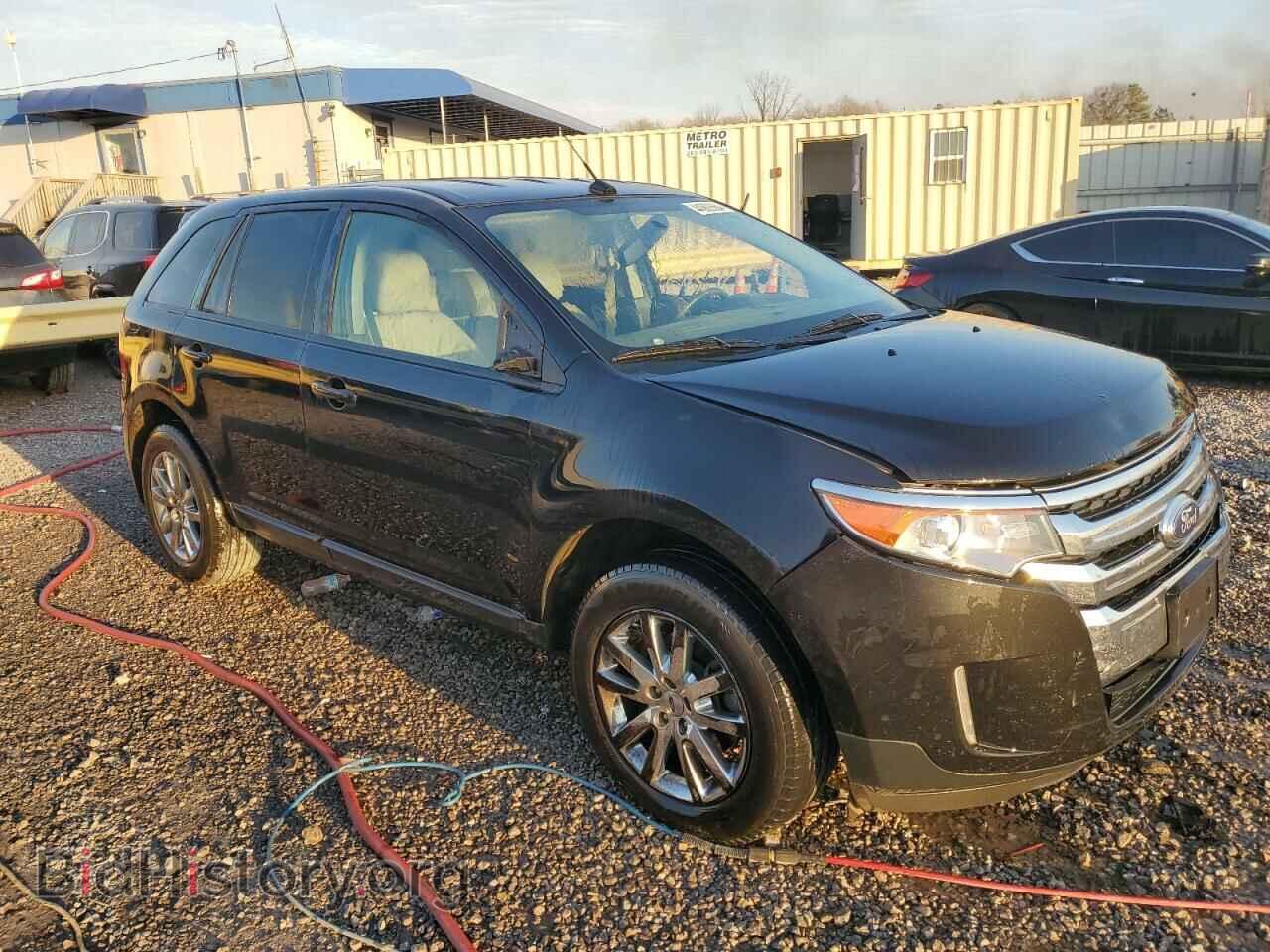 2014 FORD EDGE - VIN: 2FMDK3JC7EBA57299 - Фото 4