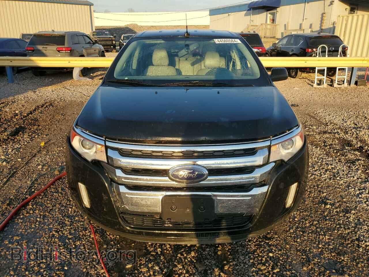 2014 FORD EDGE - VIN: 2FMDK3JC7EBA57299 - Фото 5