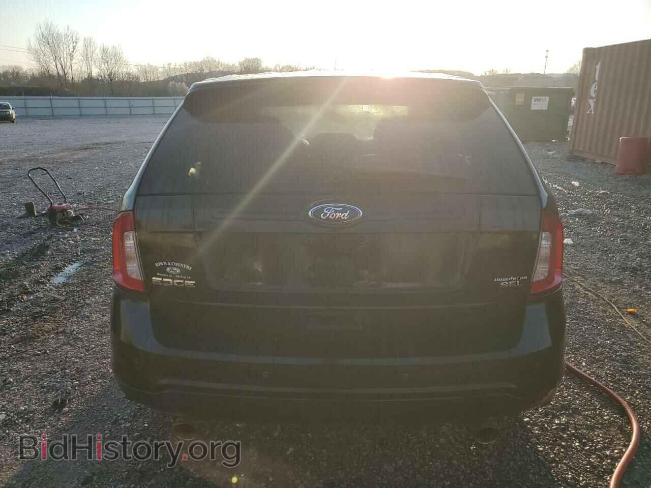 2014 FORD EDGE - VIN: 2FMDK3JC7EBA57299 - Фото 6