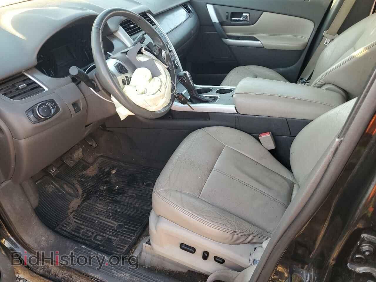 2014 FORD EDGE - VIN: 2FMDK3JC7EBA57299 - Фото 7