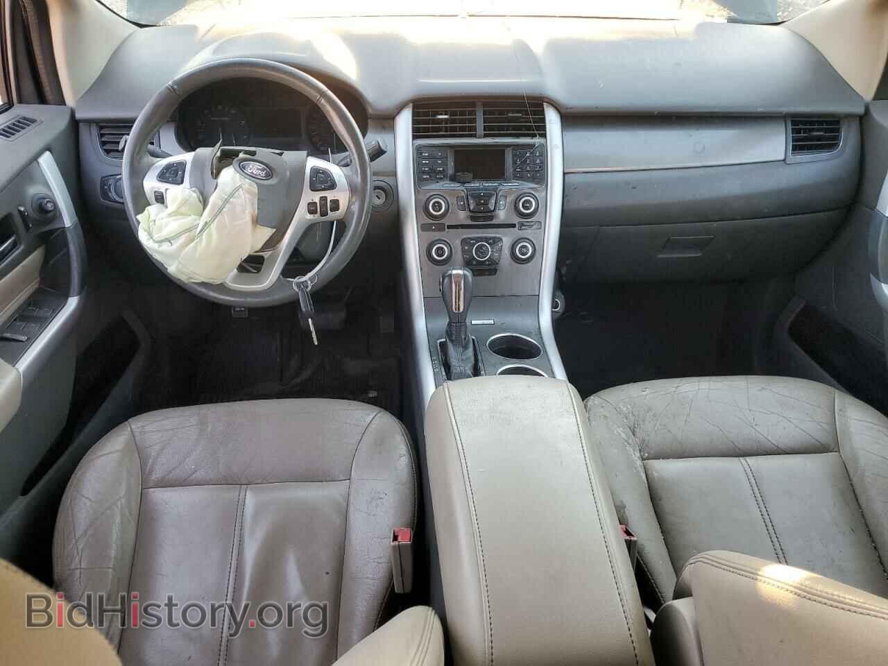 2014 FORD EDGE - VIN: 2FMDK3JC7EBA57299 - Фото 8