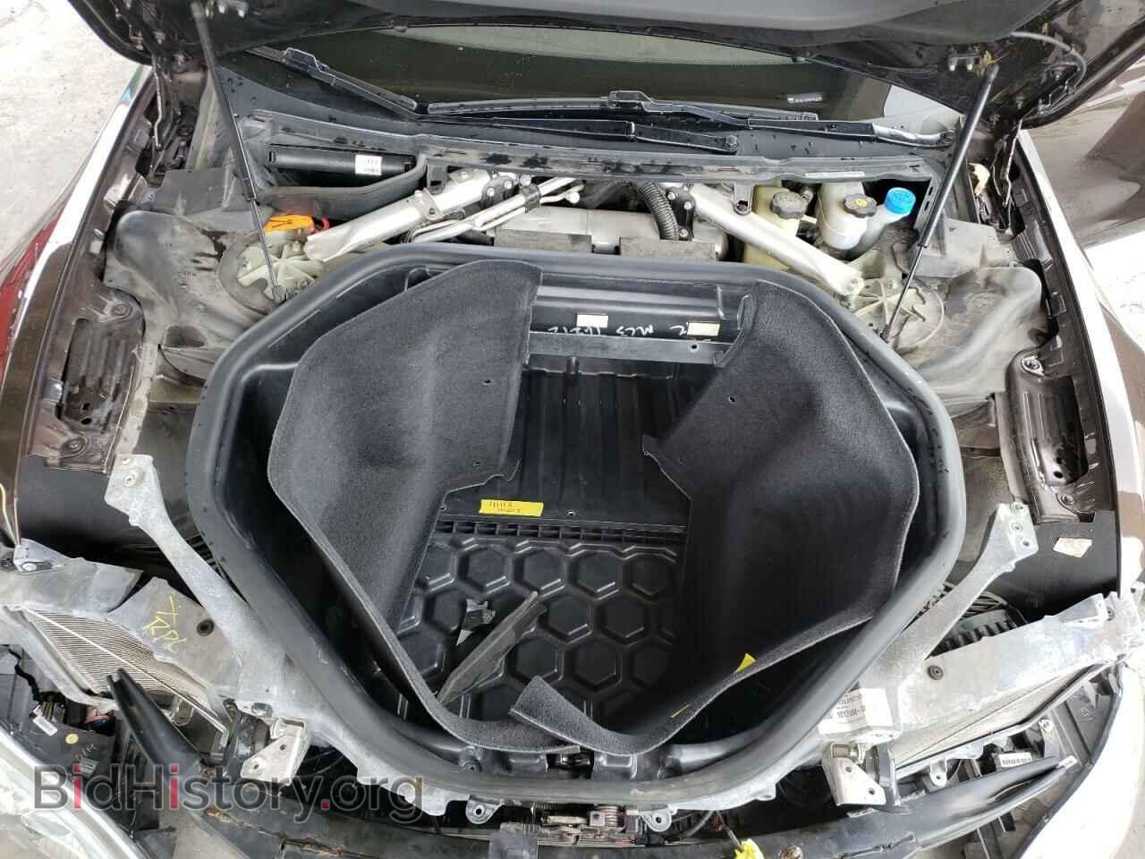 2012 TESLA MODEL S - VIN: 5YJSA1DP3CFP02273 - Photo 7