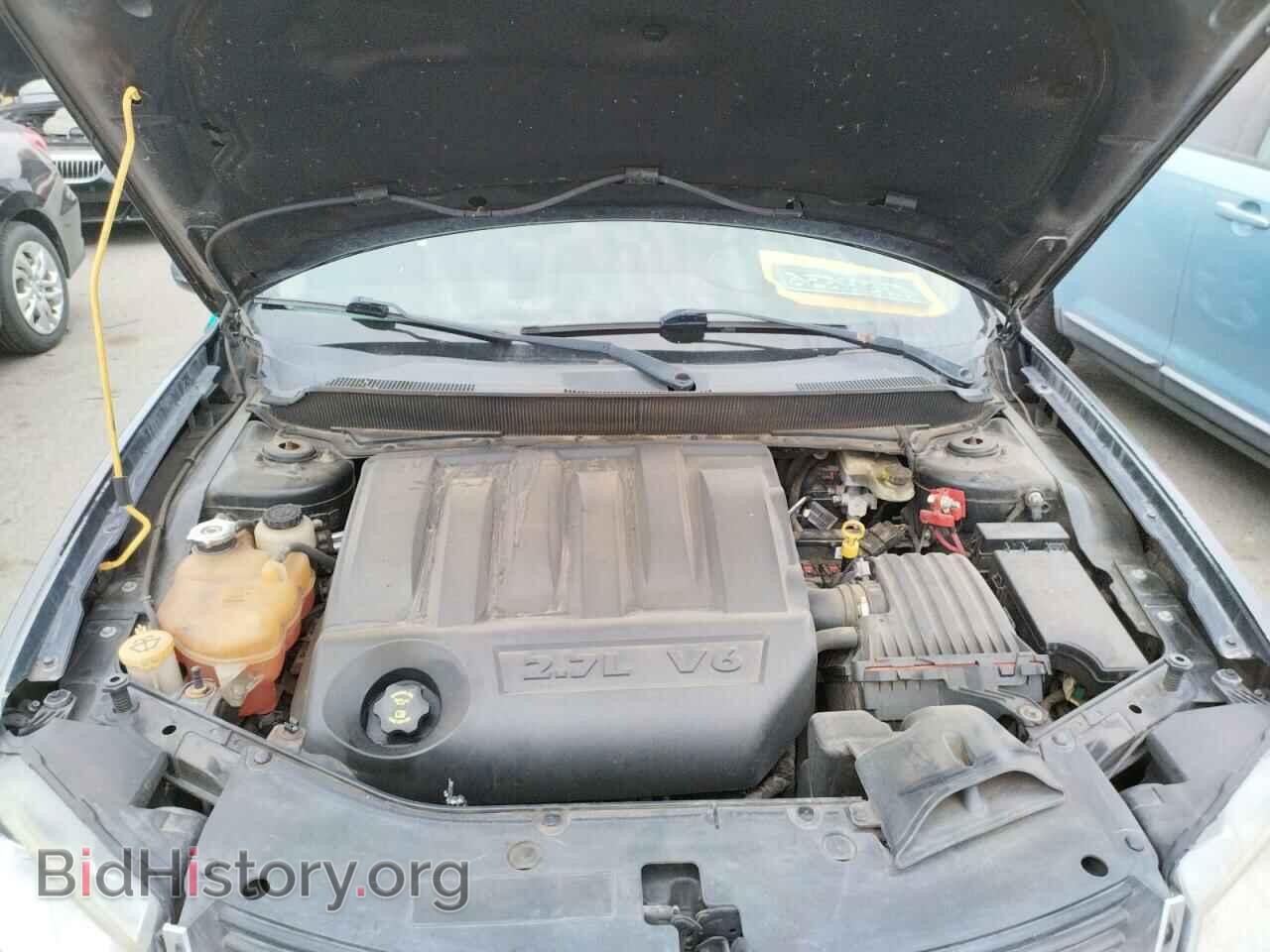 2008 DODGE AVENGER - VIN: 1B3LC56R78N579575 - Фото 7